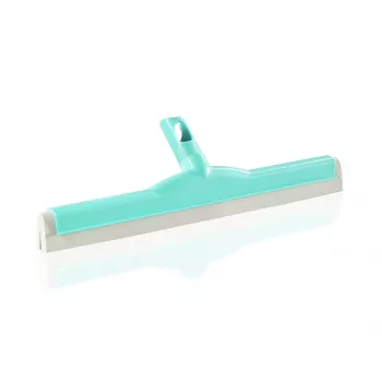 LEIFHEIT Click Bath Bodenwischer für Wasseraufnahme 45 cm