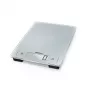 SOEHNLE Page Aqua Proof Elektronische Küchenwaage 10kg IPX7 Wasserdicht Sensor Touch Weiß/Silber