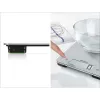 SOEHNLE Page Aqua Proof Elektronische Küchenwaage 10kg IPX7 Wasserdicht Sensor Touch Weiß/Silber