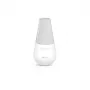 SOEHNLE Air Aromatizator Valencia Ultraschall-Aroma-Diffuser, 100 ml Tank, bis zu 4 Std. Laufzeit, Weiß/Silber
