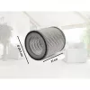 SOEHNLE AirFresh Clean Connect 500 Ersatzfilter H13 HEPA + Aktivkohle