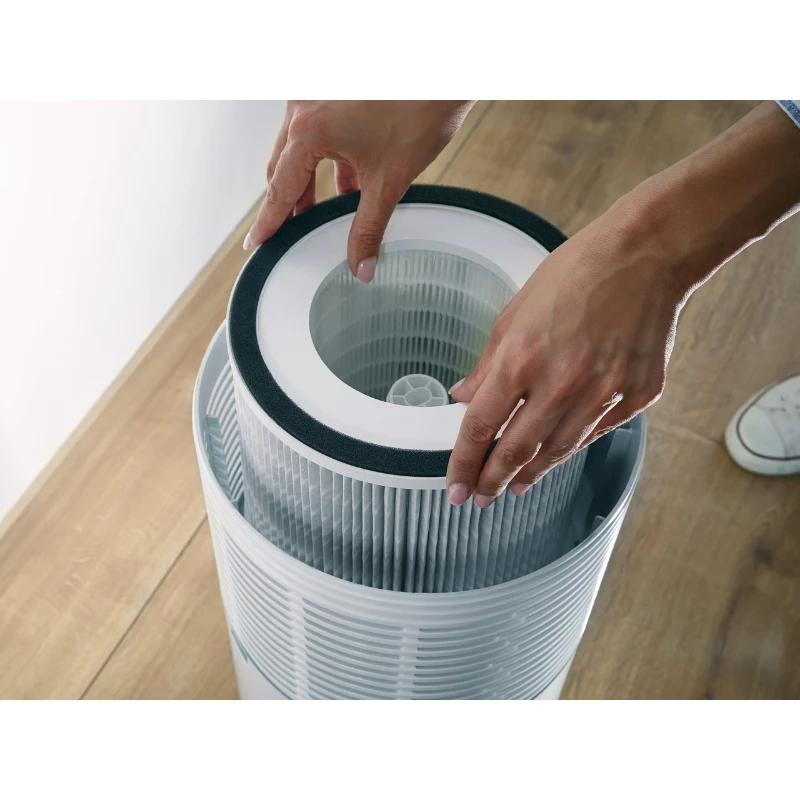 SOEHNLE AirFresh Clean Connect 500 Ersatzfilter H13 HEPA + Aktivkohle