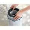 SOEHNLE Filter AirFresh Clean 400 Kühlschrank-Luftfilter – Aktivkohle-Geruchsneutralisator für Bosch & Siemens