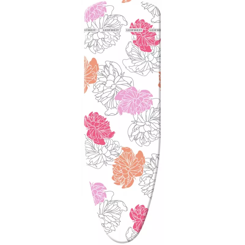LEIFHEIT Bügelbrettbezug Cotton Comfort L/Universal 140x45cm