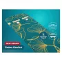 LEIFHEIT Bügelbrettbezug Cotton Comfort L/Universal 140x45cm