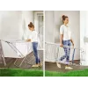 LEIFHEIT Classic Wäscheständer Siena 180 Easy Aluminium