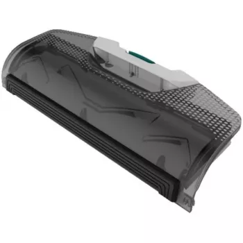 LEIFHEIT Schutzabdeckung für Regulus Aqua PowerVac Staubsauger, maßgeschneidert aus Polyester, Schwarz