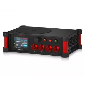Behringer FLOW 4V Digitalmischer für Videoproduktion