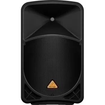 Behringer EUROLIVE B115MP3 15 inch 1000W 2-Wege Aktiv-PA-Lautsprecher mit MP3-Player
