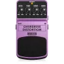 Behringer OD300 Overdrive/Distortion Effektpedal Lila, Schwarz