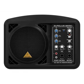 Behringer B205D Aktiver 150W 5,25 inch Personal Monitor Lautsprecher