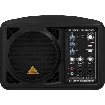 Behringer B205D Aktiver 150W 5,25 inch Personal Monitor Lautsprecher