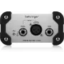 Behringer DI10A Aktive 1-Kanal DI-Box