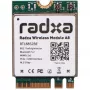 RADXA RA007-A8 M.2 WiFi 6 und Bluetooth 5.2 Wireless Modul (Intel AX200)