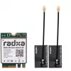 RADXA RA007-A8 M.2 WiFi 6 und Bluetooth 5.2 Wireless Modul (Intel AX200)