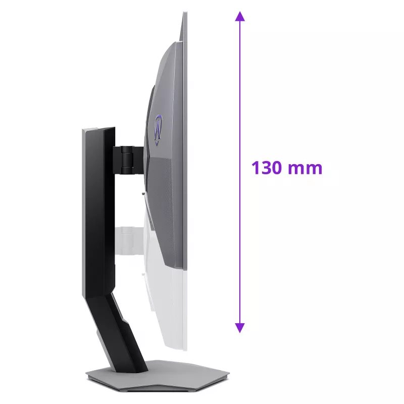 AOC AGP277QKDC 26,5 inch QHD OLED 720Hz Gaming-Monitor
