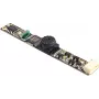 Delock USB 2.0 Kameramodul 1,92 Megapixel 48° V5 8 cm Fixed Focus