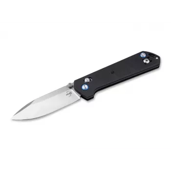 Böker Plus Kihon Knife DC 2.0 Klappmesser D2 Klinge G10 Griff