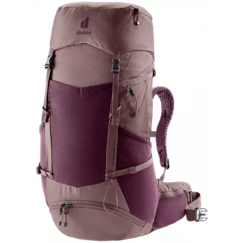 Deuter Futura Pro 38 SL Damen Wanderrucksack - Cassis/Ashrose