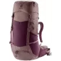 Deuter Futura Pro 38 SL Damen Wanderrucksack - Cassis/Ashrose