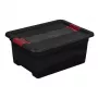KEEEPER Transportbox Eckhart 39,5 x 29,5 x 17,5 cm 12 L Graphit