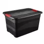 KEEEPER Transportbox Eckhart 59,5 x 39,5 x 34 cm 52 L Graphit