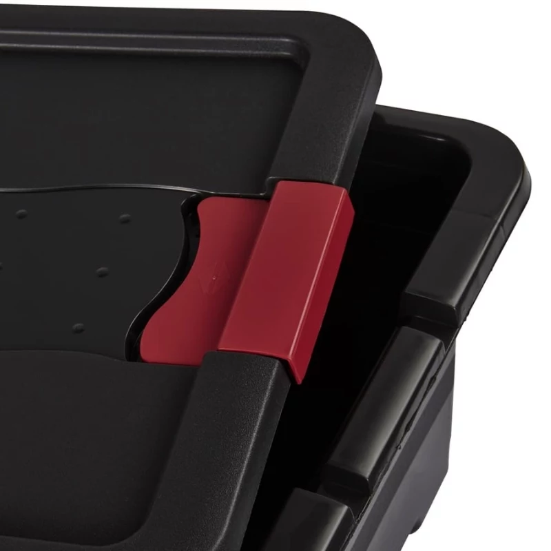 KEEEPER Transportbox Eckhart 59,5 x 39,5 x 34 cm 52 L Graphit