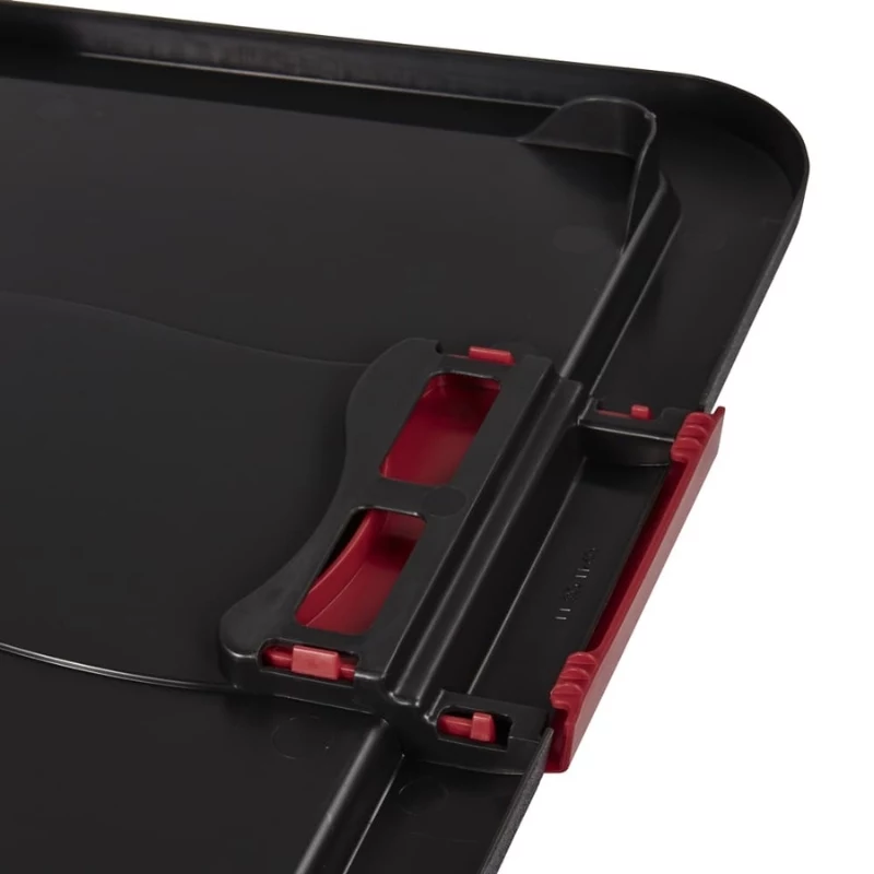 KEEEPER Transportbox Eckhart 59,5 x 39,5 x 34 cm 52 L Graphit