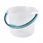 KEEEPER Messbecher mit Ausguss 5L Mika, Transparent, Ø24x20cm, Lebensmittelecht, BPA-frei, Stapelbar