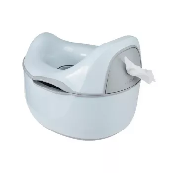 KEEEPER Luxury 4-in-1 Multifunktionstopf Kasimir Pure 34,9 x 31,5 x 26,2 cm Blau
