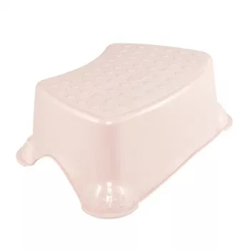 KEEEPER Tritthocker Tomek Pure 40,5 x 28,5 x 14 cm Pink