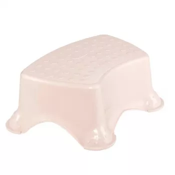 KEEEPER Tritthocker Tomek Pure 40,5 x 28,5 x 14 cm Pink