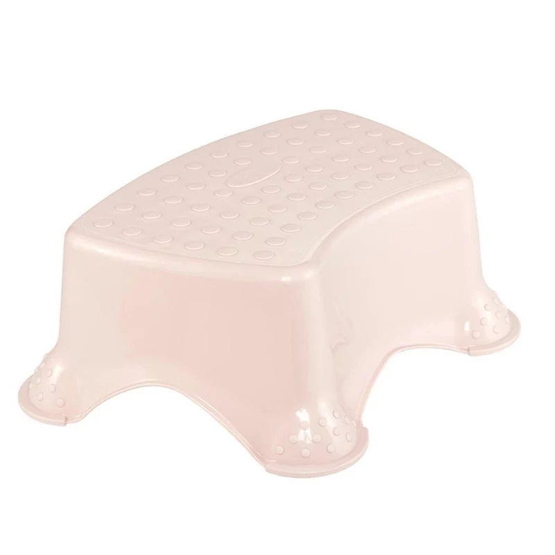 KEEEPER Tritthocker Tomek Pure 40,5 x 28,5 x 14 cm Pink
