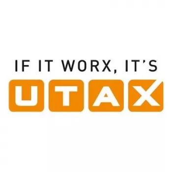 UTAX CK-7513 Original Schwarz Tonerkartusche (1T02V60UT0) für P-C306x Serie - 25.000 Seiten