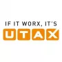 UTAX CK-7513 Original Schwarz Tonerkartusche (1T02V60UT0) für P-C306x Serie - 25.000 Seiten
