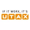 UTAX CK-7513 Original Schwarz Tonerkartusche (1T02V60UT0) für P-C306x Serie - 25.000 Seiten