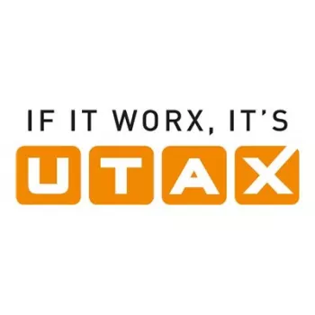UTAX CK-7513 Original Schwarz Tonerkartusche (1T02V60UT0) für P-C306x Serie - 25.000 Seiten