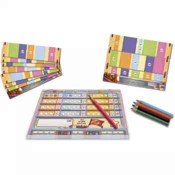 Schmidt Spiele Topp das Törtchen! Kinderspiel