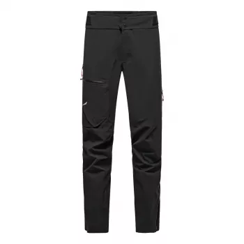 Salewa Herren Ortles GTX 3L EPE Wasserdichte Bergsteigerhose Black Out EU 50