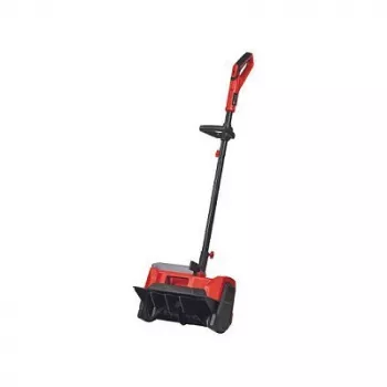 Einhell Power X-Change Akku-Schneefräse GE-ST 36/40 Li E-Solo (Nur Werkzeug, Rot/Schwarz)