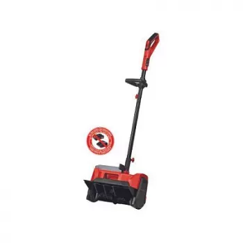 Einhell Power X-Change Akku-Schneefräse GE-ST 36/40 Li E-Solo (Nur Werkzeug, Rot/Schwarz)