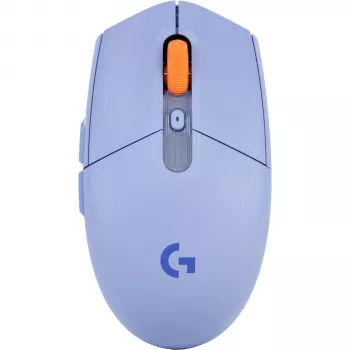 Logitech G305 X Superlight Kabellose Gaming-Maus – Lilac