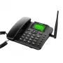 MAXCOM MM 43D 4G VoLTE Tischtelefon mit SIM-Karte