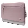 Inateck Laptop-Hülle 13 inch Lila – Schlanke Schutzhülle mit YKK-Reißverschluss für MacBook Air/Pro 13, Surface Laptop, Dell XPS 13