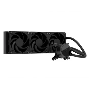 Fractal Design Radius 360 Black AIO Flüssigkeits-CPU-Kühler