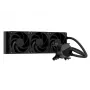 Fractal Design Radius 360 Black AIO Flüssigkeits-CPU-Kühler