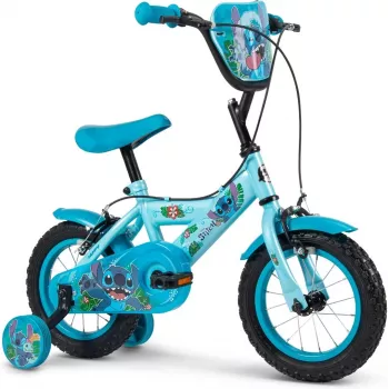 Huffy Disney Stitch 12 Kinderfahrrad (22385W)