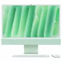 Apple iMac 24 inch (2024) M4 8C CPU 8C GPU 16GB RAM 256GB SSD Grün mit Magic Keyboard (Touch ID, Numerischer Tastaturblock) Deutsches Layout Z1E4-MWUE3D/A-07A41Y
