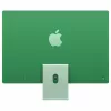 Apple iMac 24 inch (2024) M4 8C CPU 8C GPU 16GB RAM 256GB SSD Grün mit Magic Keyboard (Touch ID, Numerischer Tastaturblock) Deutsches Layout Z1E4-MWUE3D/A-07A41Y