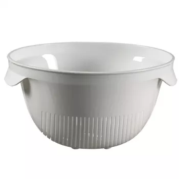 CURVER Caurduris Kitchen Essentials Weiße Bratpfanne 28 cm